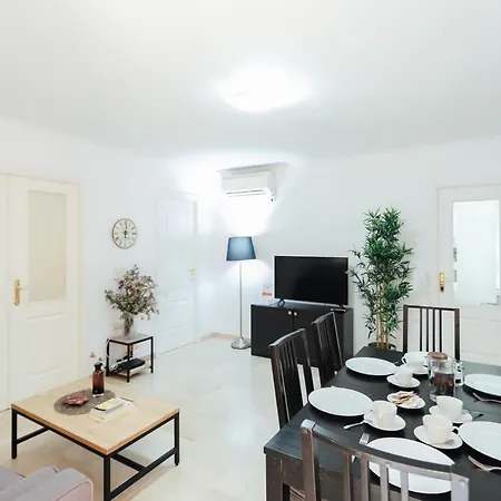 Appartement Alohamundi Sauceda à Séville Extérieur photo