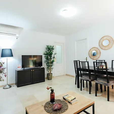 Appartement Alohamundi Sauceda à Séville Extérieur photo