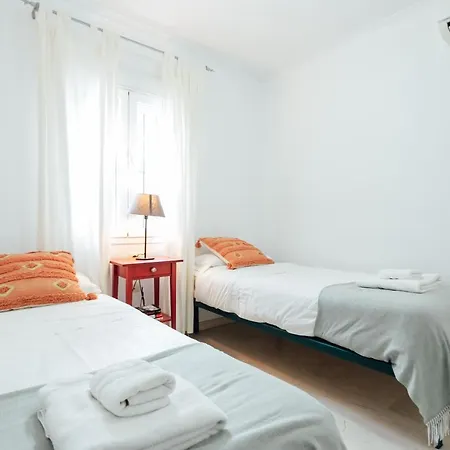 Appartement Alohamundi Sauceda à Séville Extérieur photo