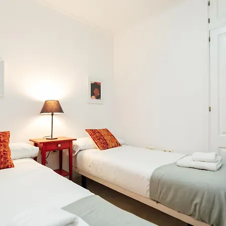Appartement Alohamundi Sauceda à Séville Extérieur photo