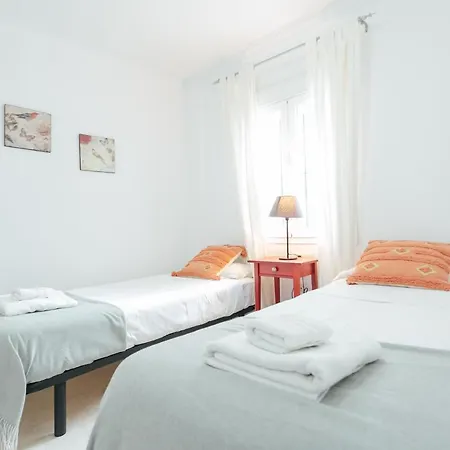 Appartement Alohamundi Sauceda à Séville Extérieur photo