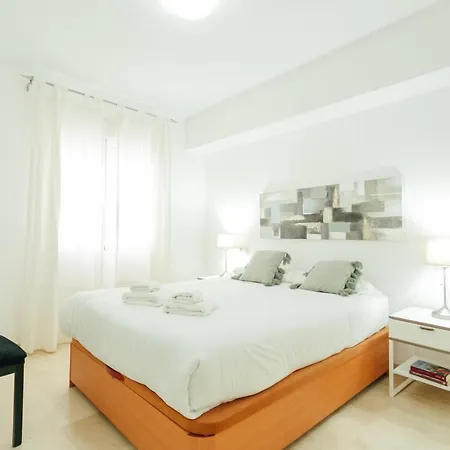 Appartement Alohamundi Sauceda à Séville Extérieur photo