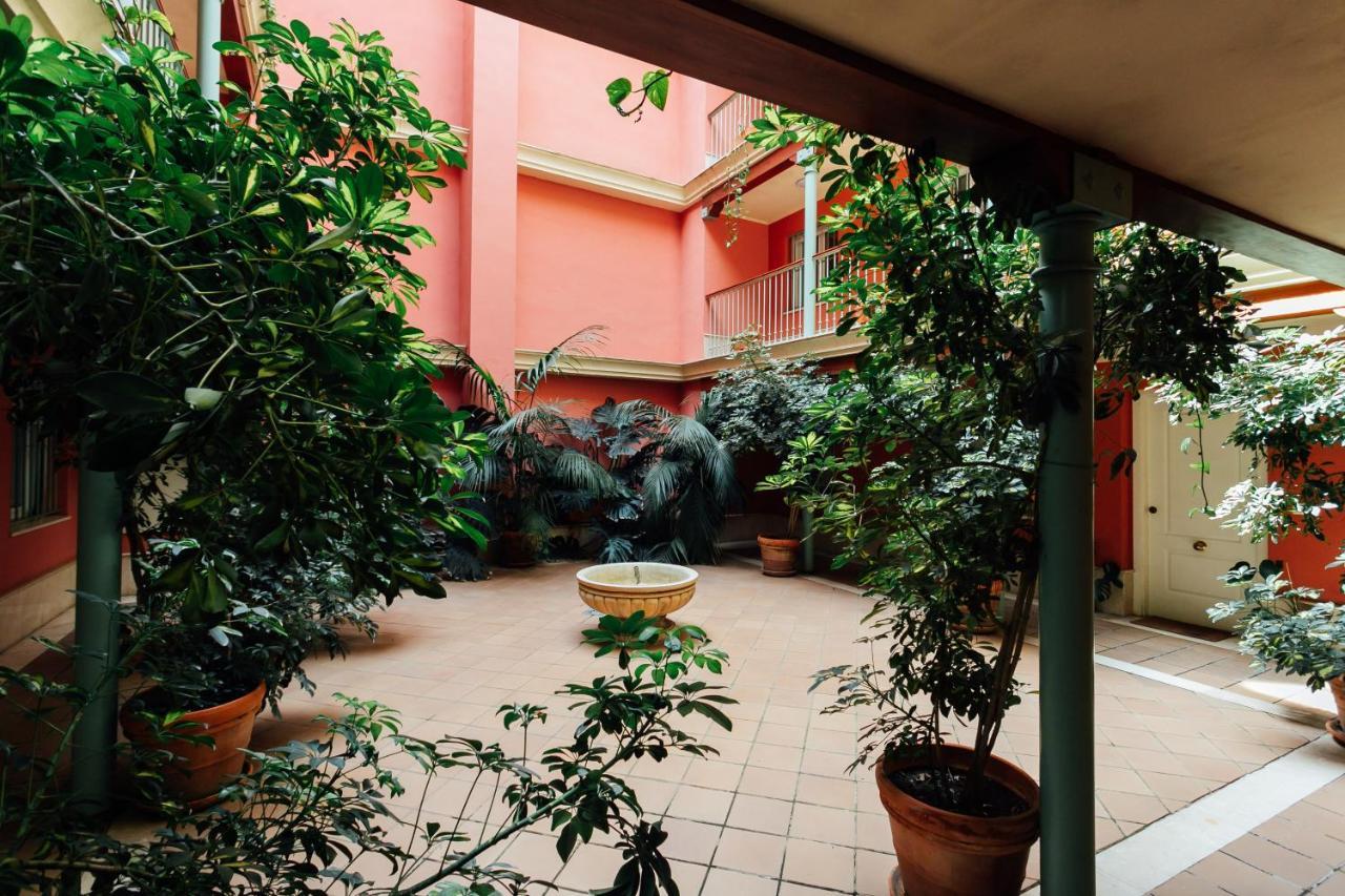Alohamundi Sauceda Apartment Seville